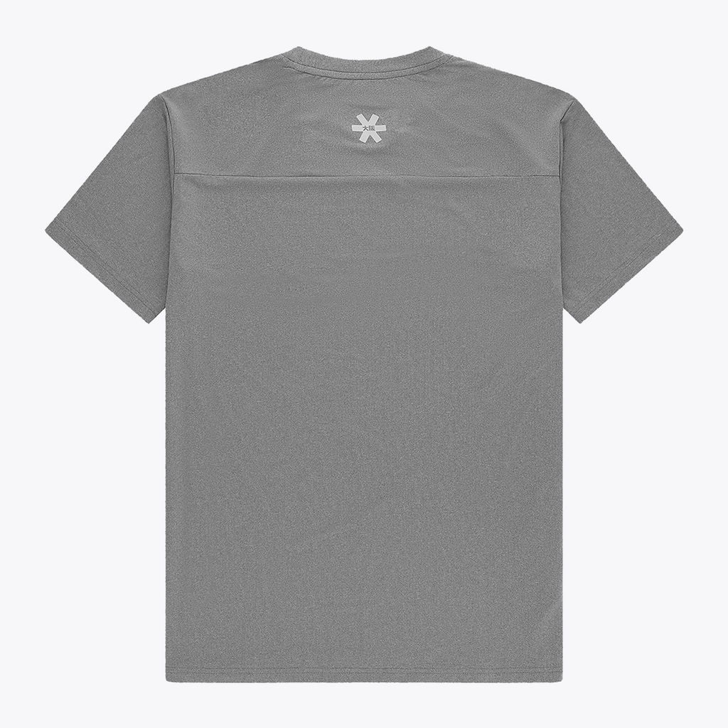Osaka Men Apex Training Tee | Quiet Gray